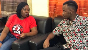 Kinshasa: Yvan Buravan waririmbye mu iserukiramuco rikomeye yakiriwe n’umukobwa w’umuhererezi wa Papa Wemba –VIDEO+AMAFOTO