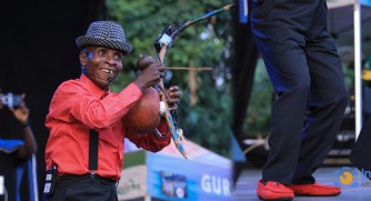 RUBAVU (Iwacu Muzika Fest): Nsengiyumva (Igisupusupu) Performance