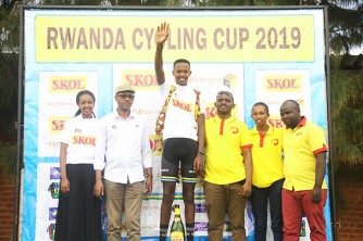 CYCLING: Nkurunziza Yves yahize abandi muri Tour de Kigali 2019 yabaga ku nshuro ya mbere muri Rwanda Cycling Cup-AMAFOTO