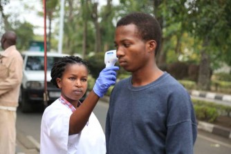 Ebola, icyorezo cyafatiwe ingamba mu irushanwa ry’isi rya Beach Volleyball riri kubera i Rubavu-AMAFOTO