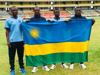 Football: Imikino y’abapolisi bo mu karere iratangira kuri uyu wa 2, u Rwanda ruhagarariwe na Police FC