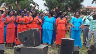 Salem Choir ya ADEPR Gatsata yatumiye Jehovah Jireh mu giterane cyo gushaka inkunga y’inyubako y’urusengero