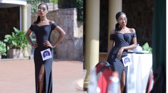 Umwali Sandrine ari imbere mu majwi y’ibanze y’abahataniye ikamba rya Miss Supranational Rwanda 2019