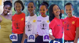 VIDEOS: Inzozi z’abakobwa 20 bahataniye ikamba rya Miss Supranational Rwanda 2019