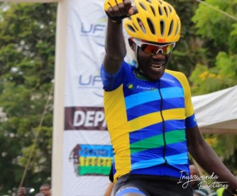 CYCLING: Habimana uheruka gutwara umudali muri Tour du Jura 2019 ari mu ikipe y’u Rwanda izakina shampiyona y’isi i Yorkshire