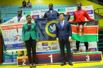 Taekwondo: Paradisso (Kenya) yahigitse Police na Dream muri Korean Ambassador’s Cup 2019, Ambasaderi yishimira ubukure bw’irushanwa-AMAFOTO