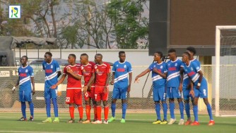 Rayon Sports yatsinzwe na Musanze FC umutoza yirahira ko agiye gukora amateka