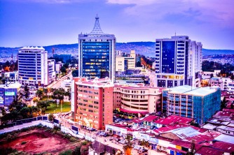 Kigali ku isonga mu mijyi ifite isuku muri Afrika, Urutonde rw’imijyi 10 iyoboye iyindi mu isuku muri Afrika 2019 