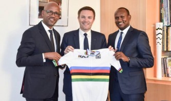 CYCLING: U Rwanda rwatanze ibisabwa ngo ruzakire shampiyona y’isi ya 2025