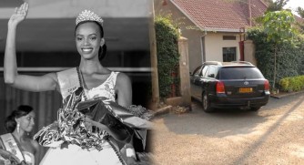 Urugendo rwa Shanitah Miss Supranational Rwanda 2019 kuva mu mwiherero kugera iwabo mu rugo-VIDEO