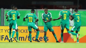 World Cup U17: Amakipe ahagarariye umugabane wa Afrika yatangiye irushanwa yitwara neza