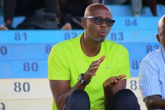 Kiyovu Sport ishobora gushyira iherezo ku kazi ka Eric Nshimiyimana muri AS Kigali