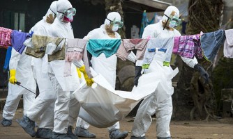 RDC: Abakozi batatu bakora mu bikorwa byo kurwanya Ebola bishwe