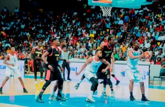 Agaciro Basketball Tournament: REG BBC yahigiye gutsindira Patriots muri Kigali Arena ku nshuro ya mbere
