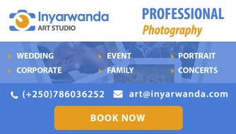 InyaRwanda Art Studio yadabagije abashaka gufata amafoto n'amashusho by’urwibutso ku giciro kinogeye buri wese