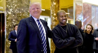 Kanye West yatangaje ko agiye guhatanira kuyobora Amerika muri 2024
