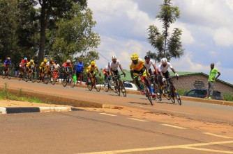 Rwanda Cycling Cup: Shampiyona y’amagare irakomereza i Musanze mu mpera ziki cyumweru