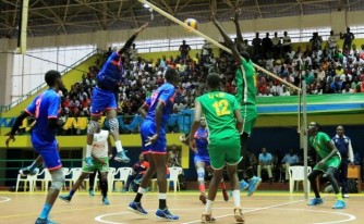 Volleyball: Impinduka ku mukino w’umunsi wa 2 wa shampiyona hagati ya REG na UTB 