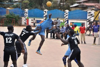Handball: Police HC ishobora kwegukana ku nshuro ya kabiri irushanwa rya ECAHF