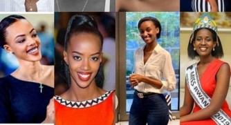 Impanuro za Miss Jolly, Elsa, Liliane na Meghan ku mukobwa uzambikwa ikamba rya Miss Rwanda 2020-VIDEO