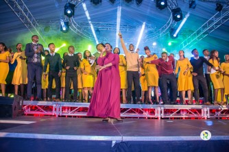Healing worship team bageze kure imyiteguro y'igitaramo 'Christmas Celebration Live Concert' kizaba kuri Noheli