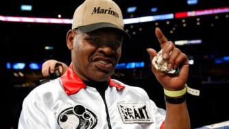 USA: Umunyabigwi muri Boxing, Leon Spinks arembeye mu bitaro 