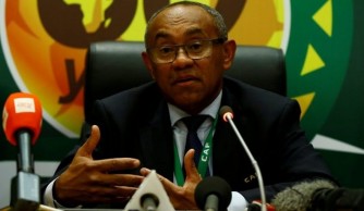 Umuyobozi wa CAF Ahmad Ahmad yatangaje impinduka ku ngengabihe ya AFCON 2021 