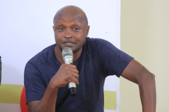 Gasingwa Michel yasabye RIB gukurikirana ruswa ivugwa mu mupira w’amaguru mu Rwanda