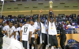 Ubutwari Tournament 2020: Imikino ya nyuma yimuriwe kuri Stade Amahoro