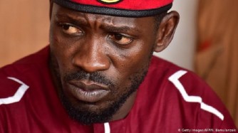Uganda: Bobi Wine atakaje umwambari ukomeye mu ihuriro rye 