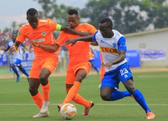 AS Kigali yahagamye Rayon Sports bagwa miswi, kera kabaye Gicumbi FC yongera kubona amanota atatu -AMAFOTO