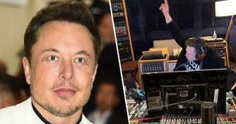 Elon Musk; Umukire wa 28 ku Isi nyiri ibigo SpaceX na Tesla yinjiye mu muziki 