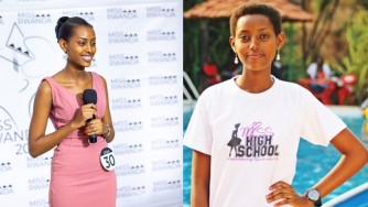 Kirezi wabuze ikamba rya Nyampinga w'amashuri yisumbuye 2016 ahataniye irya Miss Rwanda 2020-VIDEO