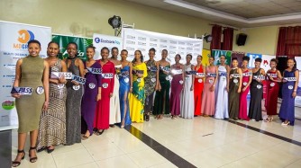 Abakobwa 20 b'ubwiza bemerewe guhagararira Umujyi wa Kigali muri Miss Rwanda 2020-AMAFOTO