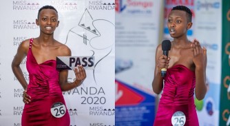 Dalillah witabiriye ikiganiro abategura Miss Rwanda bagiranye n’itangazamakuru yabonye itike yo gukomeza-AMAFOTO+VIDEO