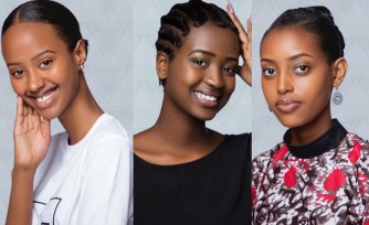 Miss Rwanda 2020: Nishimwe Naomi wari umaze iminsi ari uwa mbere bamwigaranzuye 