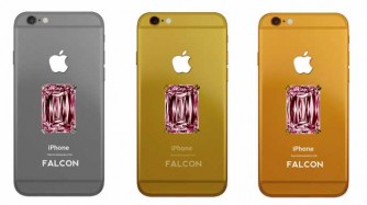 iPhone 6 Pink Diamond igura Miliyoni $48.5 ku isonga ku rutonde rwa telefone 10 zihenze z'ibihe byose ku Isi 
