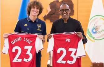 Perezida Kagame yakoze ubusesenguzi ku myitwarire ya Arsenal anatanga inama