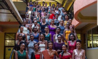 VIDEO: Ihere ijisho uko byari bimeze mu gutoranya abakobwa 20 bazajya mu mwiherero wa Miss Rwanda 2020