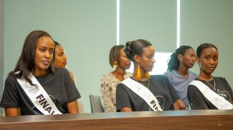 Miss Rwanda 2020: Abakobwa 20 bahawe impanuro ziganisha ku ikamba mbere y’uko batangira umwiherero-AMAFOTO+VIDEO