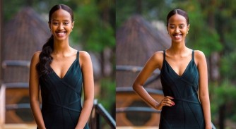 Nishimwe Naomi yasobanuye ibyavuzwe ko yazanywe na MTN muri Miss Rwanda 2020