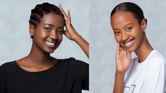 Miss Rwanda 2020: Nishimwe Naomi na Irasubiza Alliance bakomeje bahize abandi mu matora 