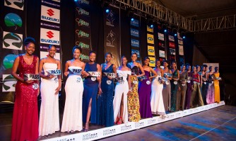 MISS RWANDA 2020:Amafoto utabonye y'abakobwa 20 bazajya mu mwiherero 