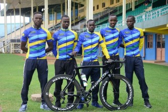 Tour du Rwanda 2020: Hamenyekanye batanu bagize Team Rwanda ifite intego yo kwegukana irushanwa- AMAFOTO