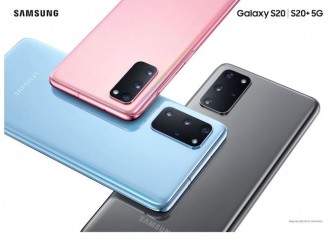 Menya udushya n’ubudasa bya telefone “Galaxy S20, S20+ na S20 Ultra” zigiye gusohorwa na Samsung muri iyi Werurwe 