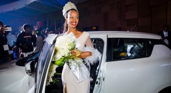 Miss Nishimwe Naomie yashyizwe mu bashobora gutungurana muri Miss World 2020
