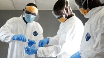 Nigeria: Umuganga yandujwe n’umurwayi Coronavirus ihita imuhitana
