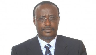 Prof Nshuti Manasseh yagizwe Umunyamabanga wa Leta muri Minisiteri y'Ububanyi n'amahanga