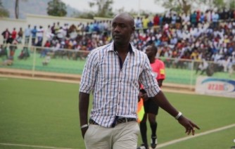 Biravugwa: Karekezi Olivier yamaze gusinya muri Kiyovu Sports nk’umutoza mukuru mu myaka 2 iri imbere