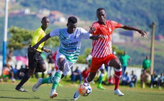 Twizerimana Martin Fabrice yateye umugongo Kiyovu Sports yerekeza muri Police FC